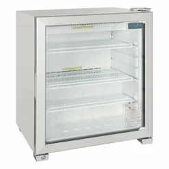 POLAR Gefrierkühlschrankschrank, 90L, 620x575x705 mm