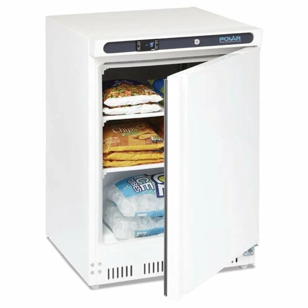 POLAR Gefrierschrank 140L, 600x600x850 mm