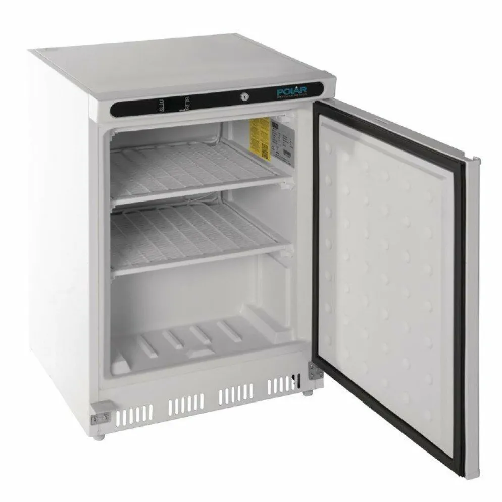 POLAR Gefrierschrank 140L, 600x600x850 mm
