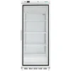 POLAR Glastür Display Flaschenkühlschrank, 600L