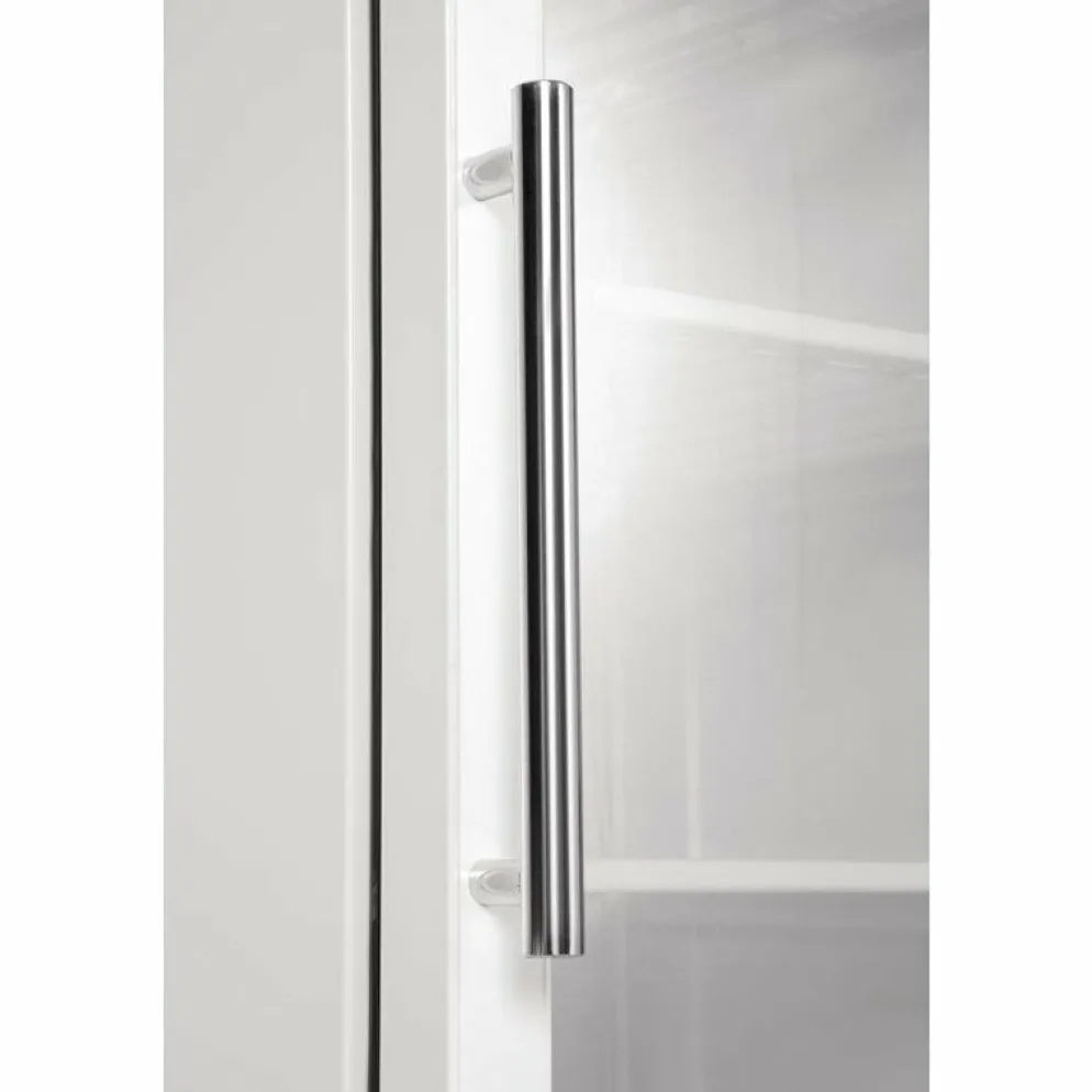 POLAR Glastür Gewerbetiefkühlschrank, 365L, 600x620x1855mm