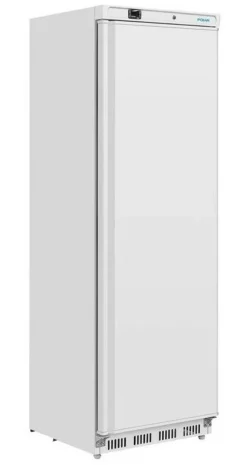 POLAR Kühlschrank weiß 400L, 600x600x1850 mm