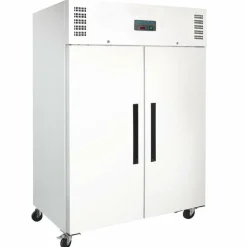 POLAR Kühlschrank weiß 2-türig 1200L, 1340x815x2000 mm