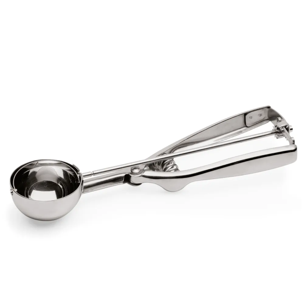 Portionierer, Ø 5,5 cm, Chromnickelstahl