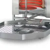 POTIS E2 Elektro Gyrosgrill Dönergrill Kebabgrill 30 kg