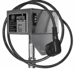 POTIS Ersatzmotor Motorantrieb 230 V für Dönergrill & Gyrosgrill