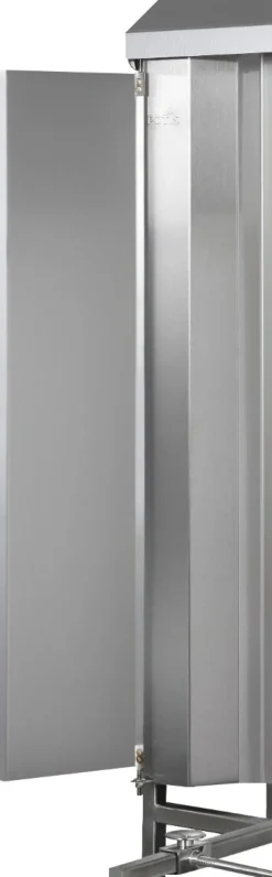 POTIS Flügeltür Seitentür Windschutz für G3/GD4/E3/E4-Modelle