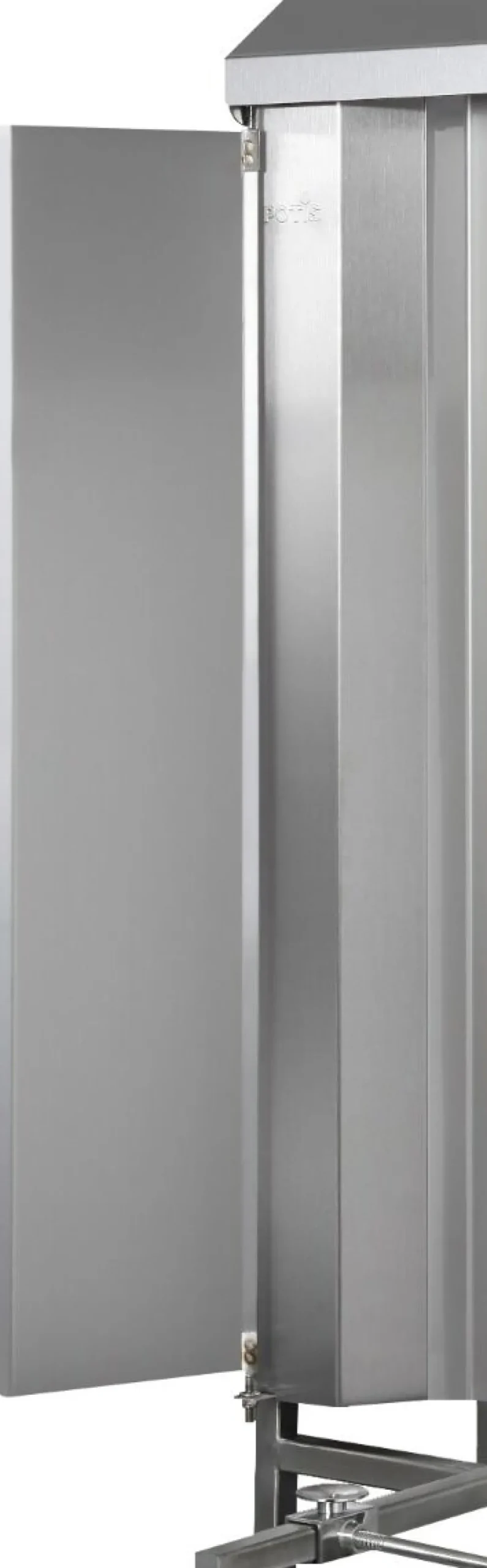 POTIS Flügeltür Seitentür Windschutz für G3/GD4/E3/E4-Modelle