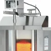 POTIS GD2 Gyrosgrill Dönergrill Kebabgrill 30 kg, "ERDGAS"