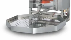 POTIS GD2 Gyrosgrill Dönergrill Kebabgrill 30 kg, 
