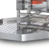 POTIS GD2 Gyrosgrill Dönergrill Kebabgrill 30 kg, "PROPANGAS"
