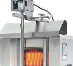 POTIS G3 Gyrosgrill Dönergrill Kebabgrill 50 kg, 