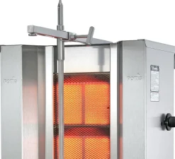 POTIS MUGD4 Gyrosgrill Dönergrill Kebabgrill 70 kg, 