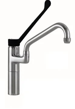 PREMIUM Einhebel-Mischbatterie mit Schwenkhahn 3/4 Zoll Wasseranschluß