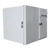 Premium Kühlzelle 3000x1800x2210mm mit Aggregat, Wandstärke 80mm