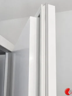Premium Kühlzelle 2400x2100x2210mm mit Aggregat, Wandstärke 80mm