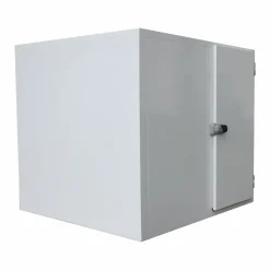 Premium Kühlzelle 2400x2100x2210mm mit Aggregat, Wandstärke 80mm