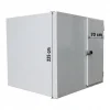 Premium Tiefkühlzelle 2.400x1.800x2.250mm mit Aggregat, Wandstärke 100mm