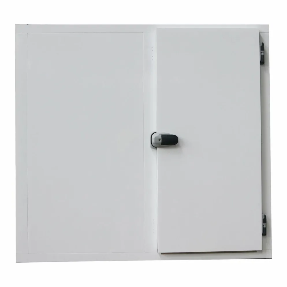 Premium Tiefkühlzelle 2.700x2.400x2.250mm mit Aggregat, Wandstärke 100mm