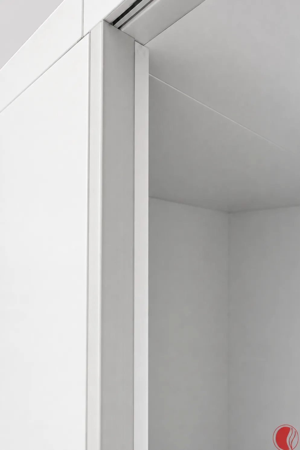 Premium Tiefkühlzelle 2.700x2.400x2.250mm mit Aggregat, Wandstärke 100mm