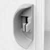 Premium Tiefkühlzelle 2100x1800x2250mm ohne Aggregat, Wandstärke 100mm