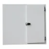 Premium Tiefkühlzelle 1800x1800x2250mm ohne Aggregat, Wandstärke 100mm