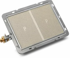 PROPANGAS Doppelbrenner mit Düse für POTIS Dönergrills