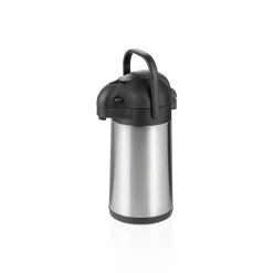 Pump Isolierkanne, 2,2 Liter, Chromnickelstahl