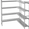 Regaleinrichtung CR 06/DCR 600, 8 Böden, 1340+940 x 400x1600mm
