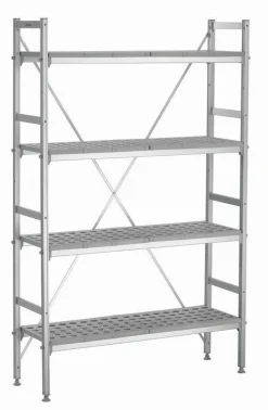 Regalsystem Kit 4, B1070,1142x360x1790 mm