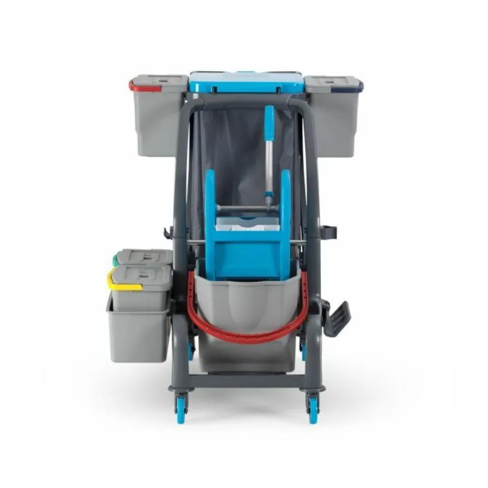 Reinigungswagen Procart Jet 736S