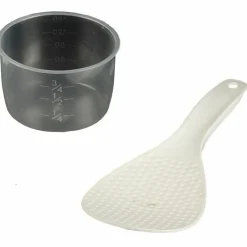 Reiskocher RC-54 Edelstahl 5,4 L