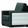 RELAX Sessel Schwarz