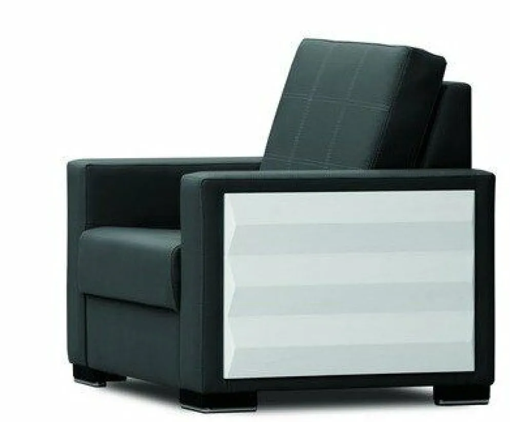 RELAX Sessel Schwarz