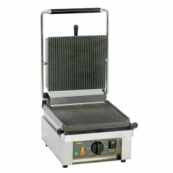 ROLLER GRILL Kontaktgrill, gerillte Grillfläche 2 kW