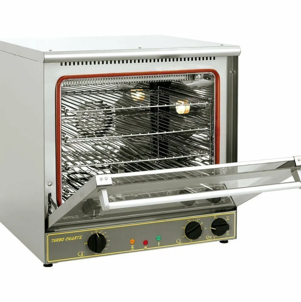 ROLLER GRILL Konvektomat, 595 x 610 x 590 mm, 230V 3kW