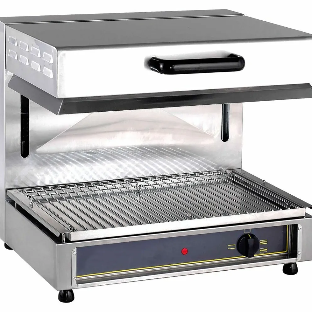 ROLLER GRILL Lift-Salamander, 3 kW