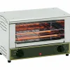 ROLLER GRILL Salamander, eine Ebene, 4 Heizelemente 2kW