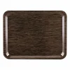 Roltex Original Serviertablett Wenge 46 x 36cm