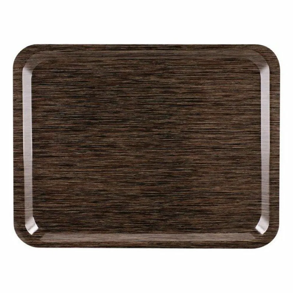 Roltex Original Serviertablett Wenge 46 x 36cm