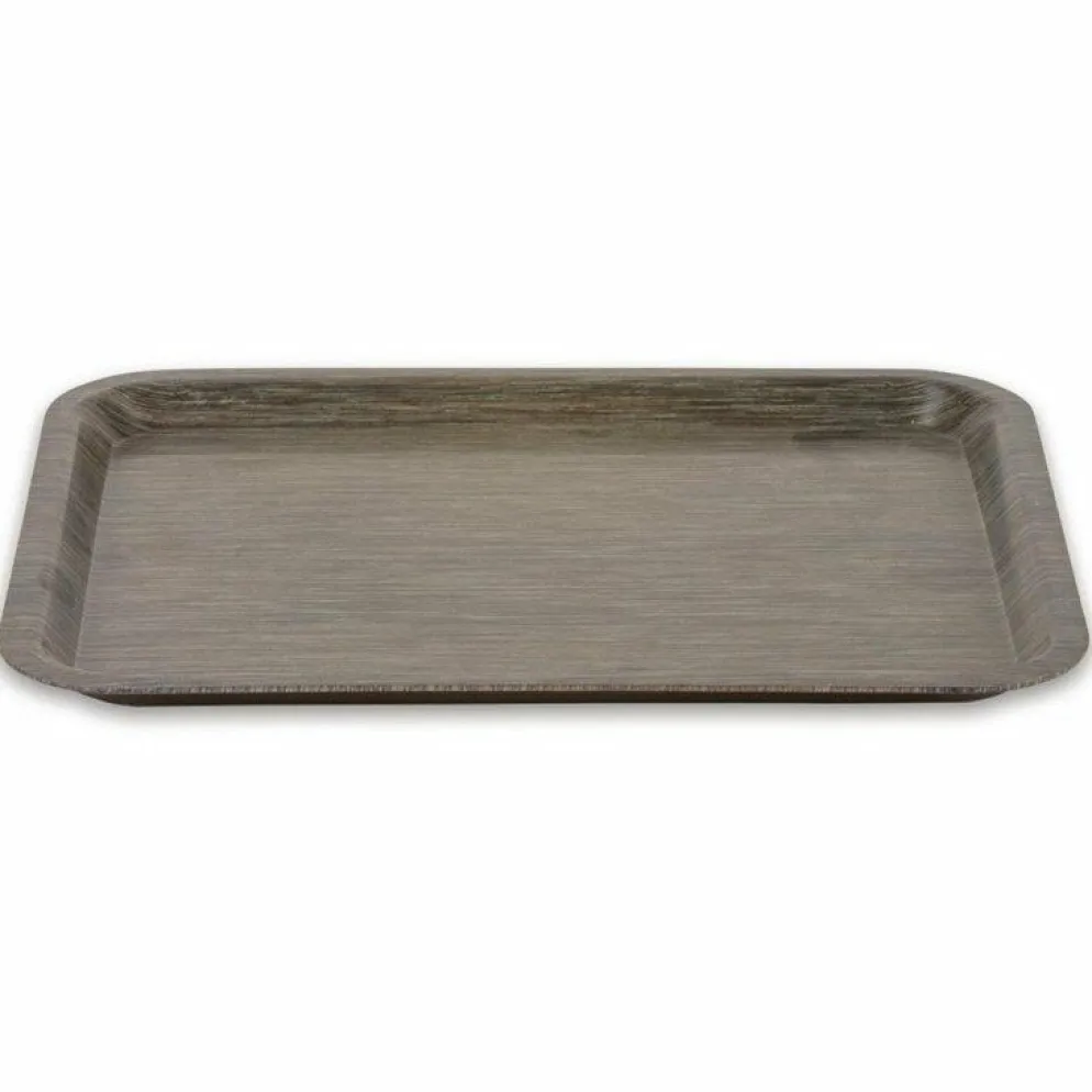 Roltex Original Serviertablett Wenge, 32,5 x 26,5cm