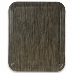 Roltex Original Serviertablett Wenge, 32,5 x 26,5cm