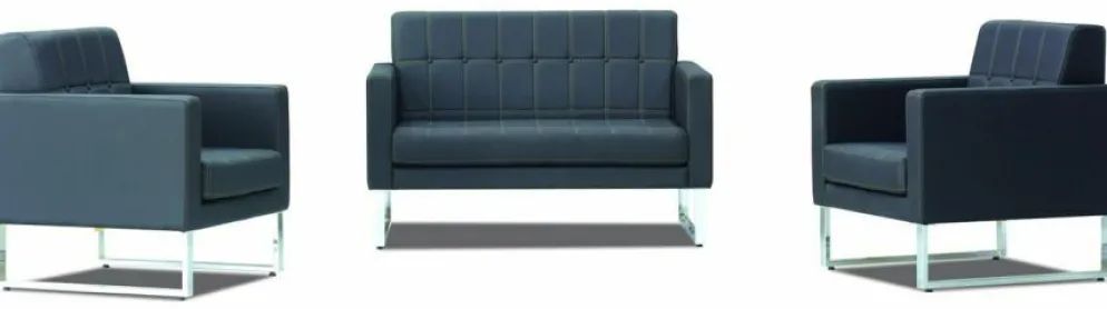 SAFRAN Sessel Grau