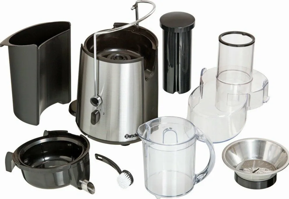 Saftpresse "Top Juicer"