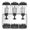 Saftspender Kitchen Line, 3x12 L, 445x630x655 mm