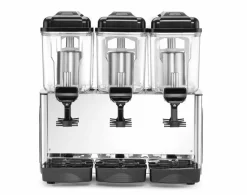Saftspender Kitchen Line, 3x12 L, 445x630x655 mm