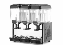 Saftspender Kitchen Line, 3x12 L, 445x630x655 mm