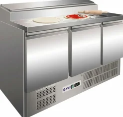 Saladette Belegstation 360, 1370x700x1006 mm