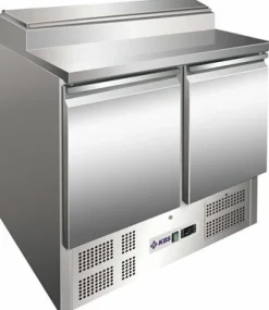 Saladette Belegstation 260, 900x700x1006 mm - GN 1/1