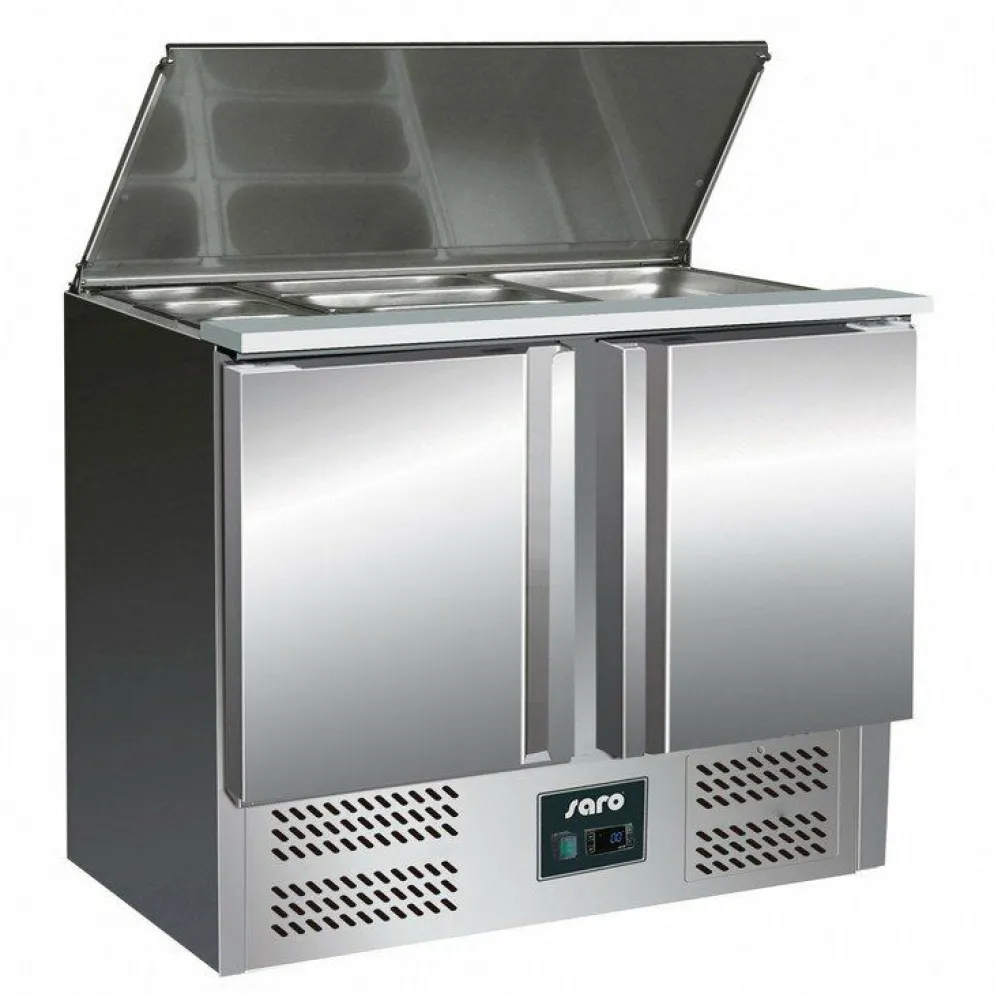 Saladette Modell BALDUR S 902, B 1045 mm